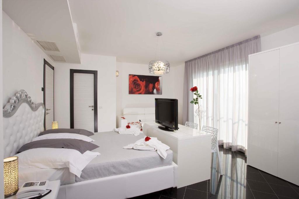 Hotel Nord Est Gabicce Mare Quarto foto