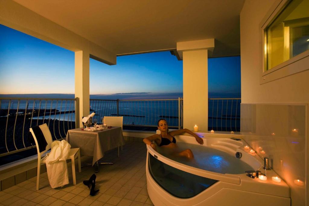 Hotel Nord Est Gabicce Mare Quarto foto